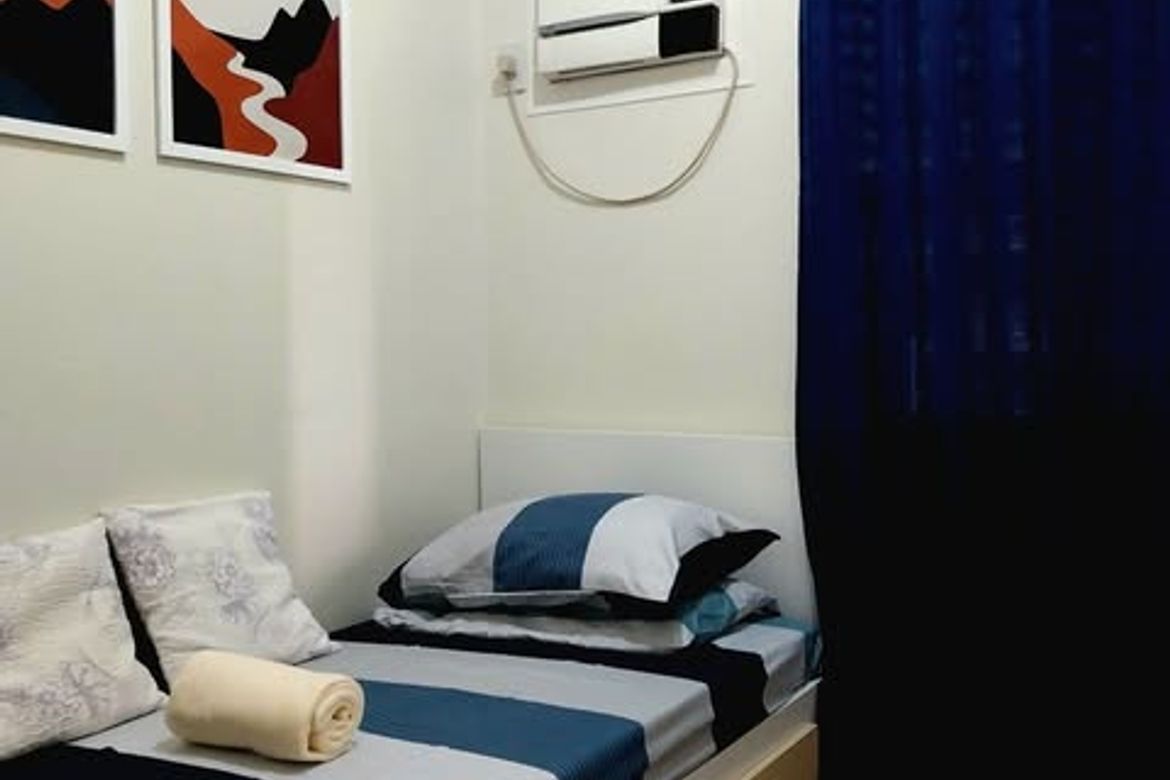 Brixton Place, Пасиг Ситиде жалға берілетін 2 бөлмелі пәтер