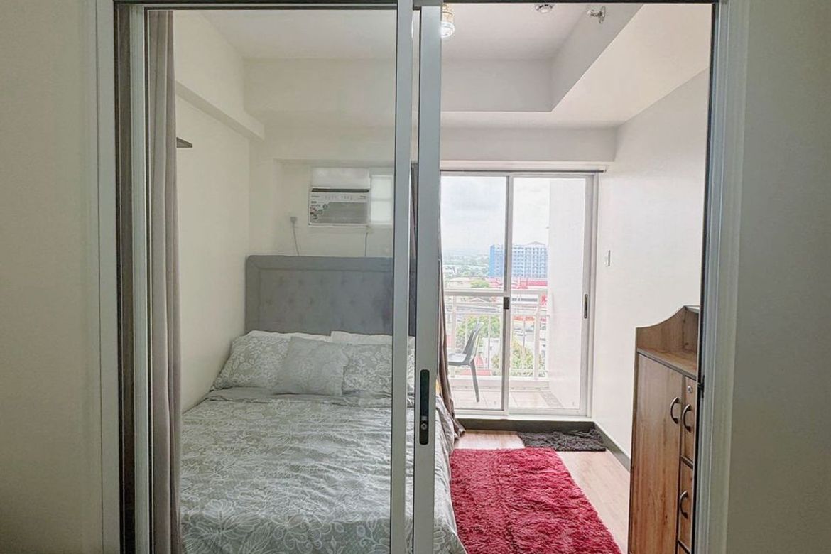 1 бөлмелі толық жабдықталған пәтер, Satori Residences, Сантолан, Пасиг Сити
