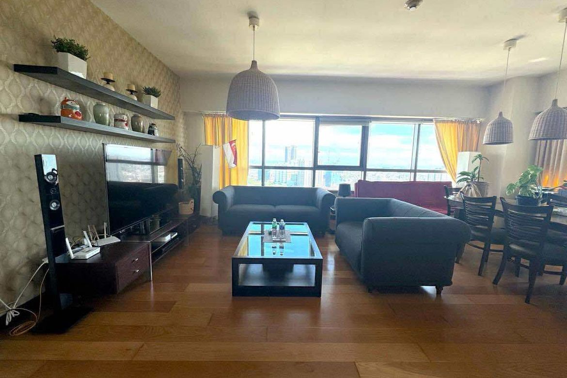 3BR Fully-Furnished Luxury Unit at The Residences At Greenbelt, Makati