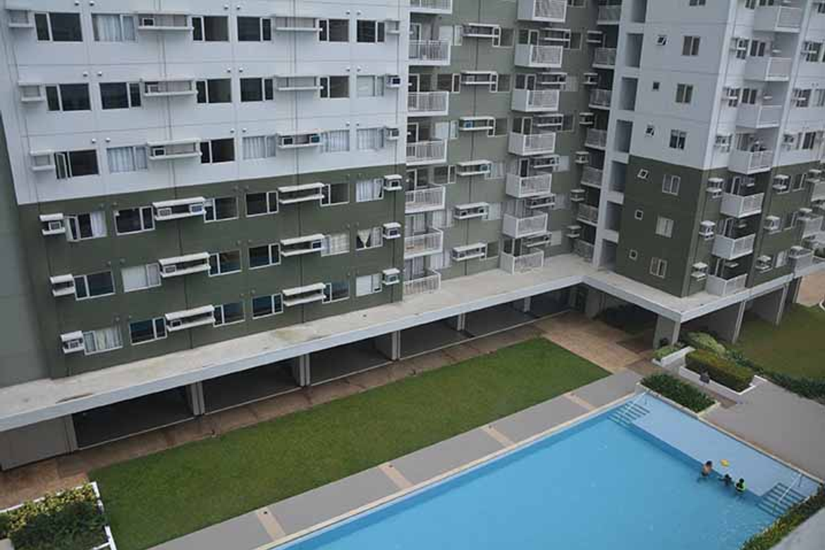 Тагигтегі Avida Towers One Union Place-тегі толық жабдықталған студия