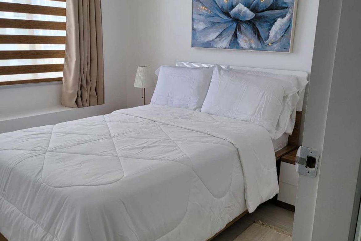 Толық жабдықталған 1 бөлмелі лофт Olympic Heights, Багумбаян, Иствуд Либис