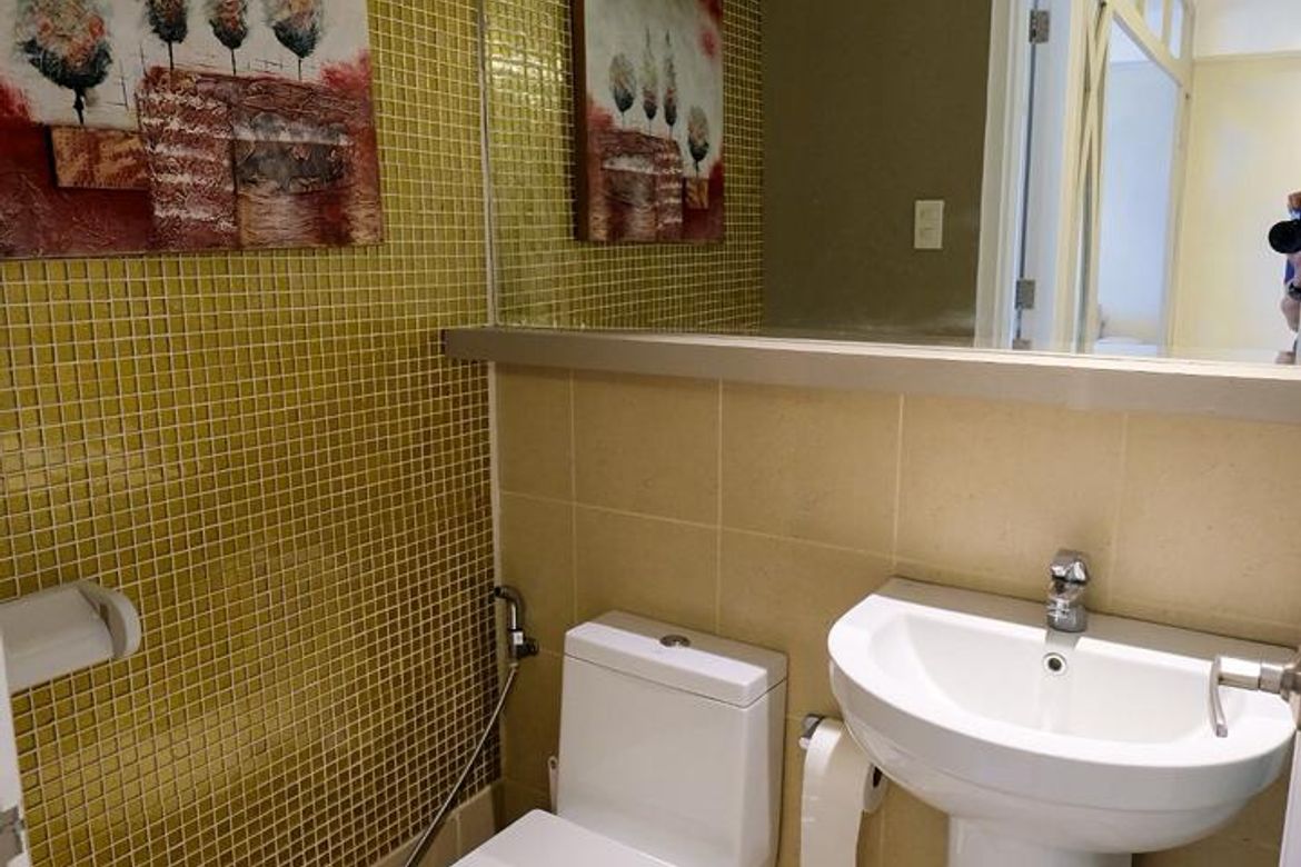 2BR Fully Furnished Unit at The Infinity, BGC