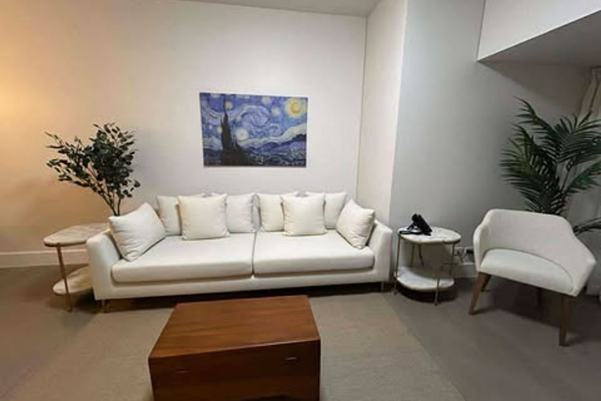 The Proscenium Residences-те толық жабдықталған 1 бөлмелі пәтер