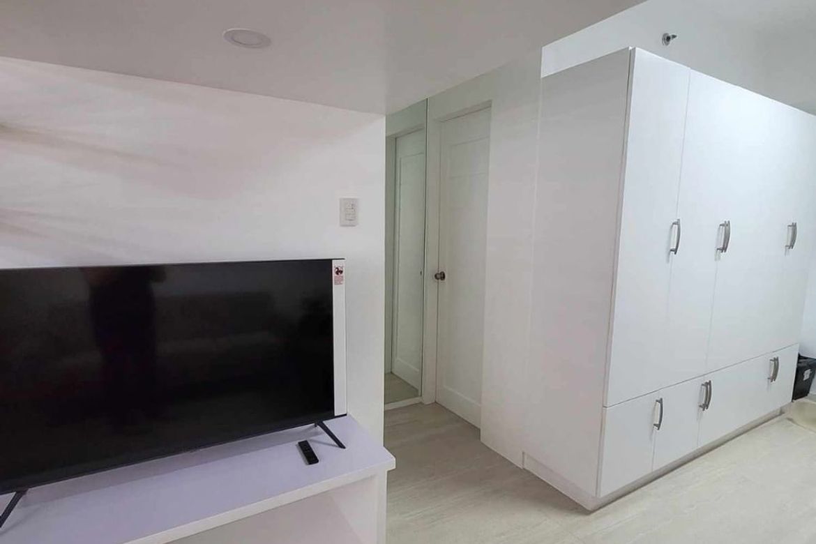 Толық жабдықталған 1 бөлмелі лофт Olympic Heights, Багумбаян, Иствуд Либис