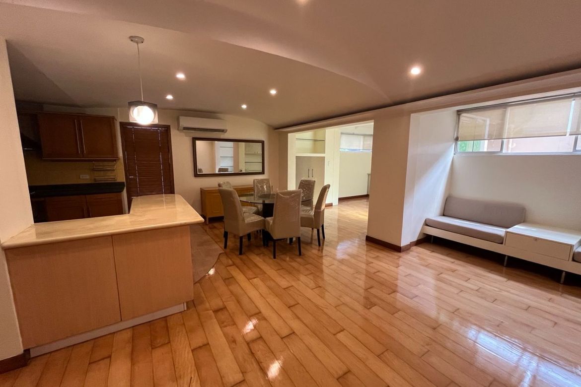 Semi-Furnished Townhouse in Gilmore Townhomes, Quezon City