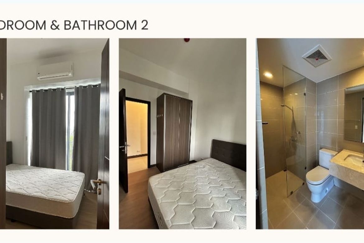 St. Moritz Private Estate 2-Bedroom Furnished Unit