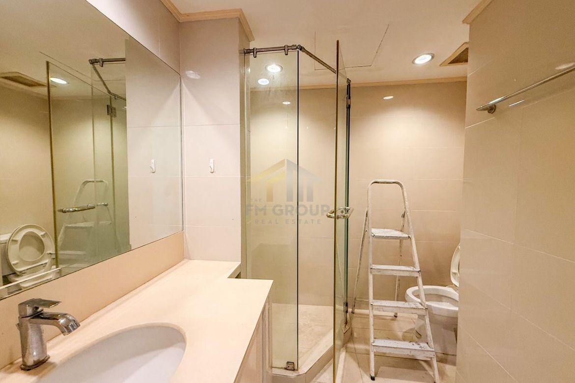 Frabella I, Makati-дағы 2 бөлмелі толық жабдықталған пәтер