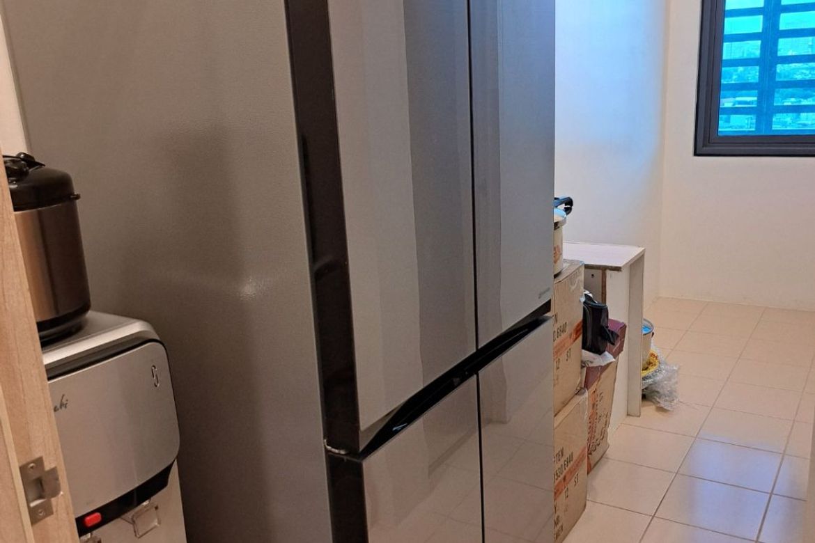 Fully Furnished 2-Bedroom Condo in Callisto, Makati City