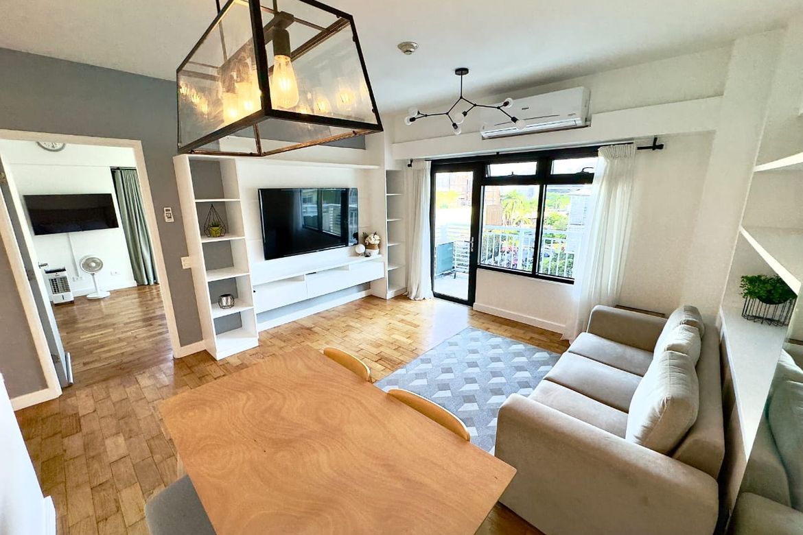 1-бөлмелі жиһаздалған пәтер One Serendra-да, Bamboo мұнарасы