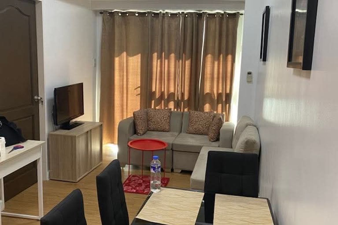 The Grand Midori Makati-дағы 2 жұмақты пәтер, толық жабдықталған