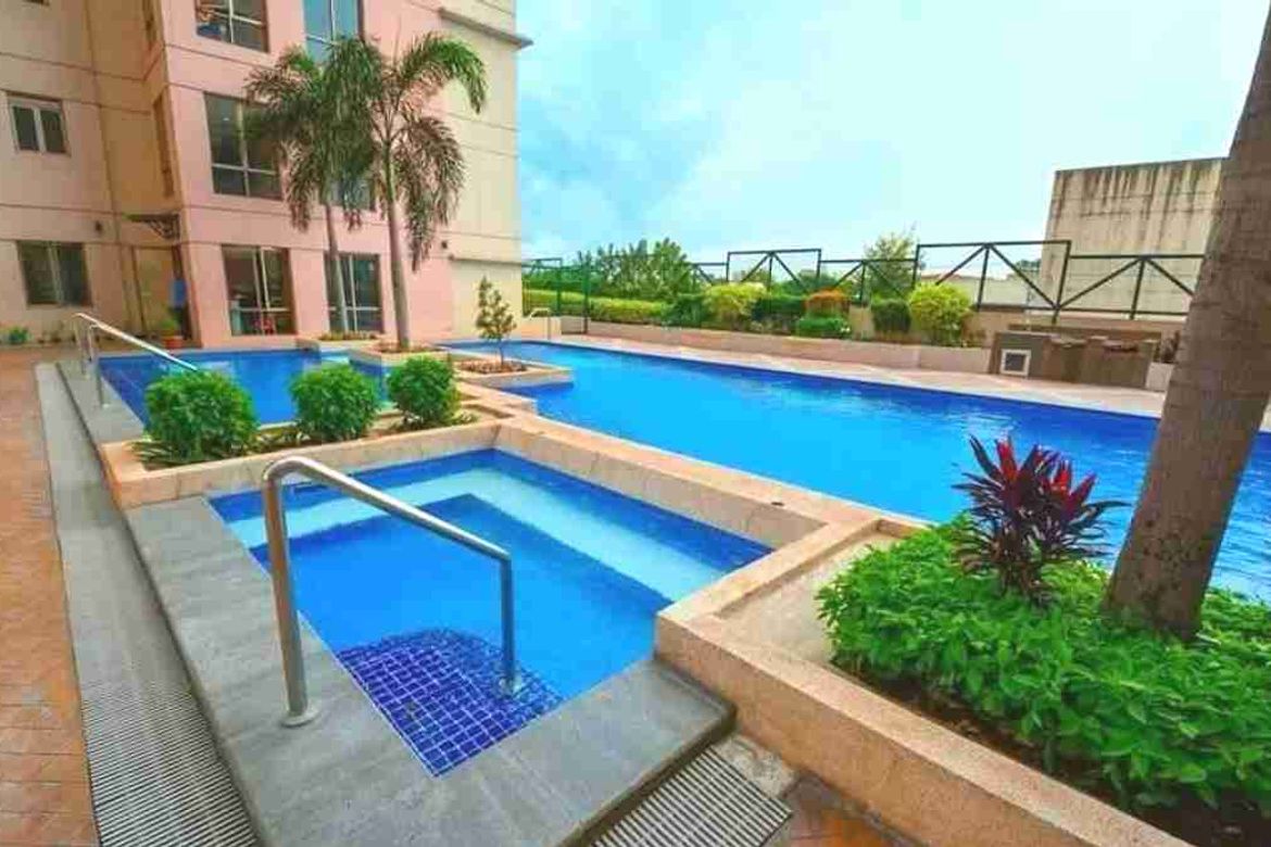 Little Baguio Terraces, Сан-Хуан қаласындағы 2 бөлмелі пәтер