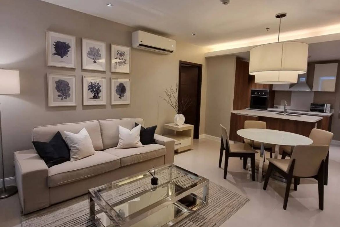 Толық жиһаздалған дуэт сюита: 1 жатын бөлме + студия Arbor Lane, Arca South