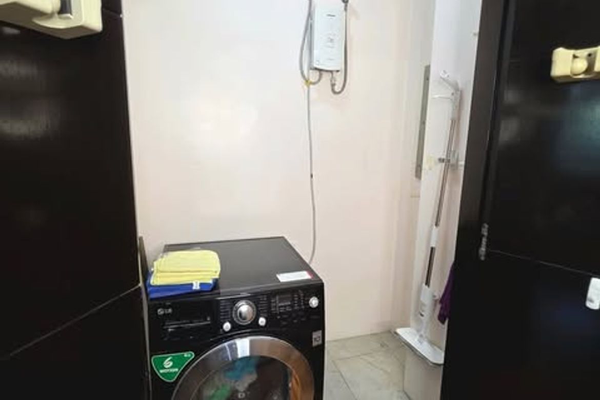 1BR Unit in One Serendra BGC, Palm Tower, Garden Unit