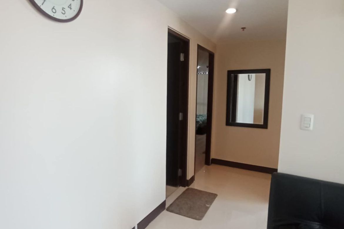 Venice Luxury Residences – Е мұнарасындағы талғампаз 2 бөлмелі пәтер