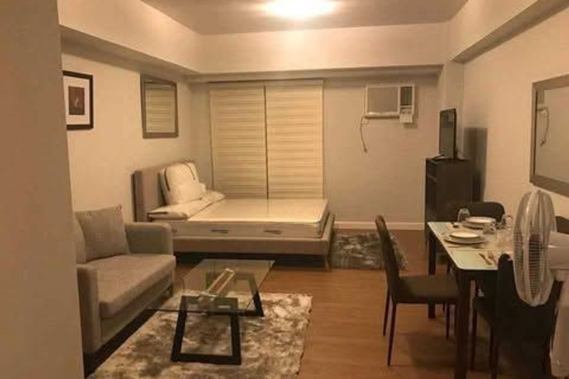 Затишна студія в Two Maridien, BGC - Ідеально для професіоналів