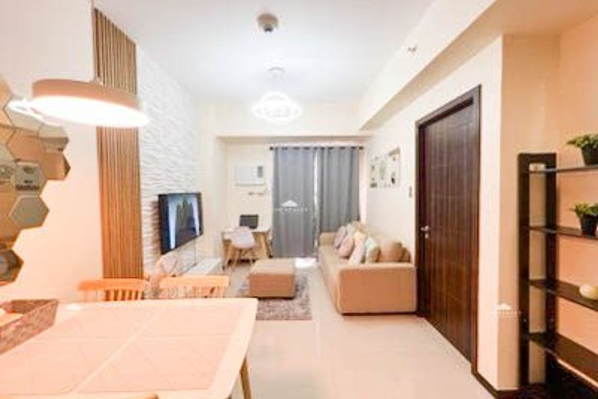 1 Bedroom Fully Furnished Apartment at The Radiance Manila Bay