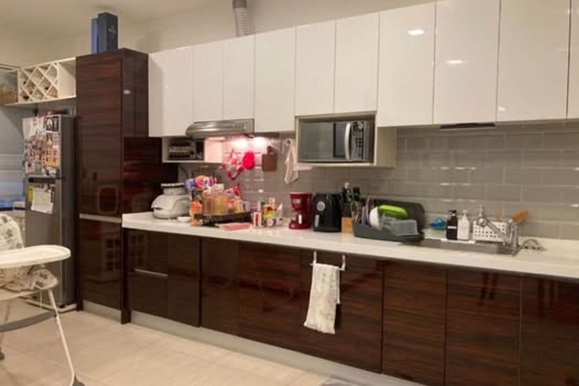 3BR Townhouse in New Manila Quezon City