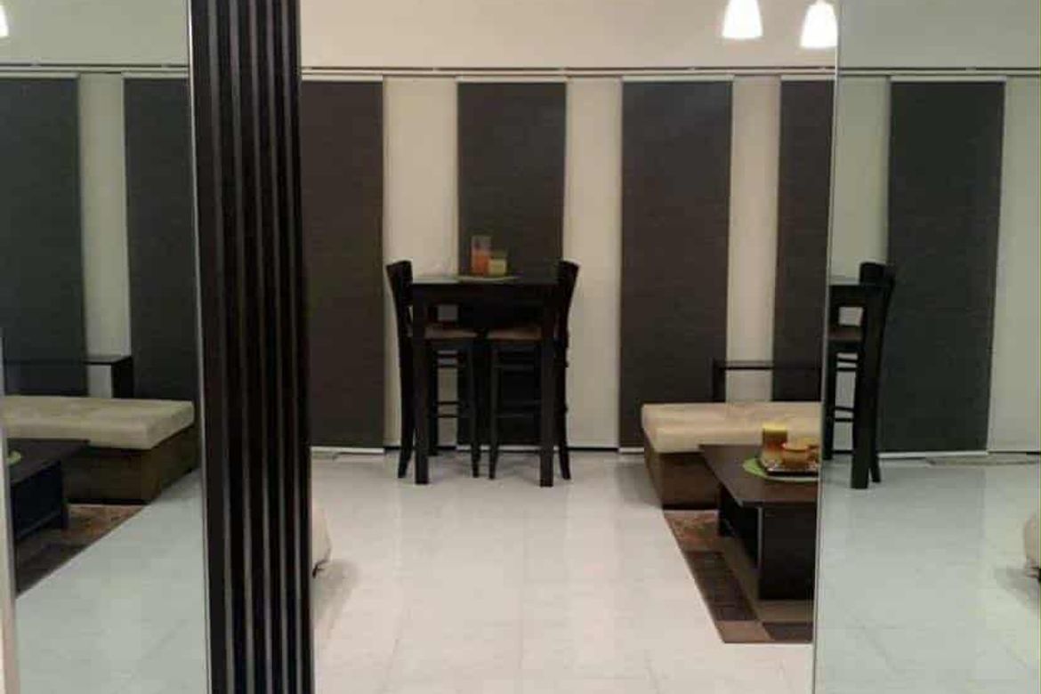 Executive Studio Unit at Two Serendra, The Almond