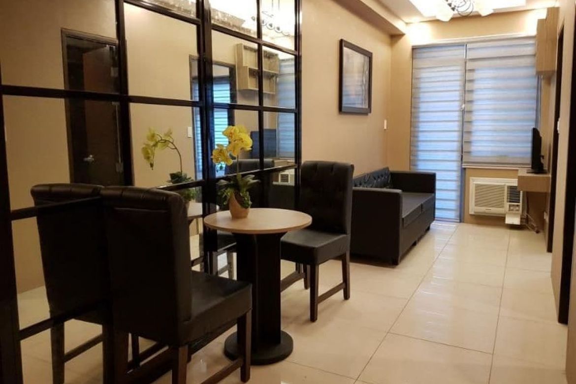 Park West BGC, Тагиг қаласындағы бір бөлмелі пәтер