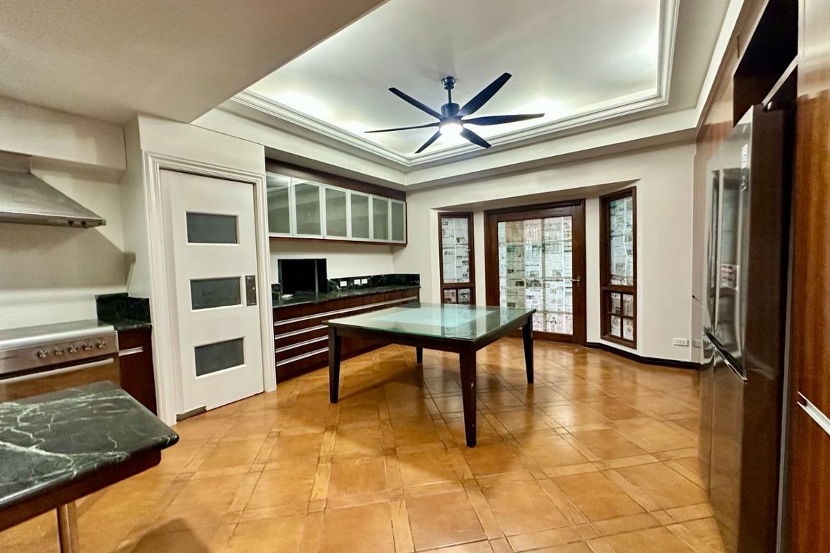 Spacious 3-Bedroom House in Dasmarinas Village, Makati City