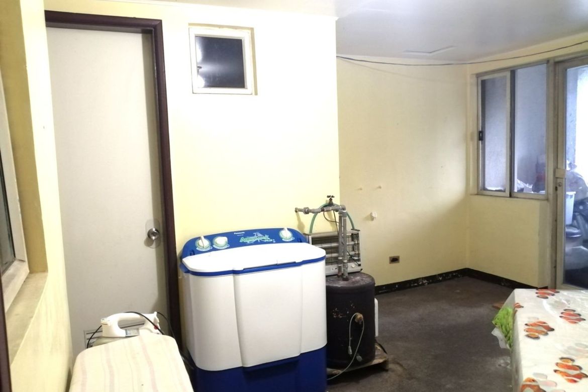 Fully Furnished 3-Bedroom Apartment with Parking