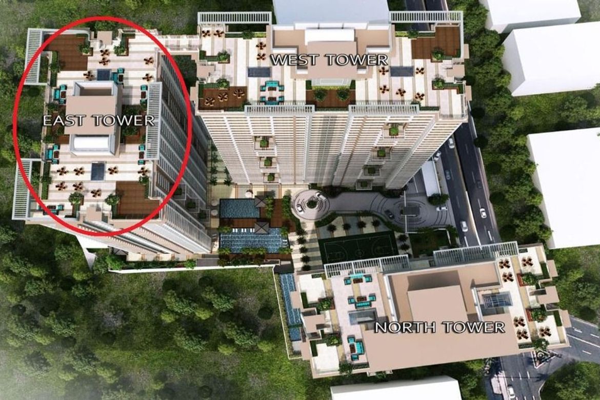2-Bedroom Condo at Lumiere Residences, Pasig City