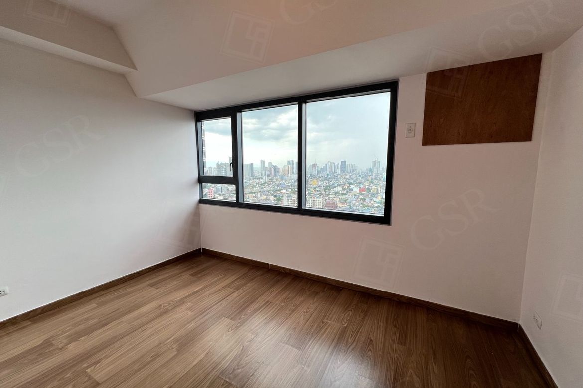 The Rise Makati-дағы 1 бөлмелі пәтер