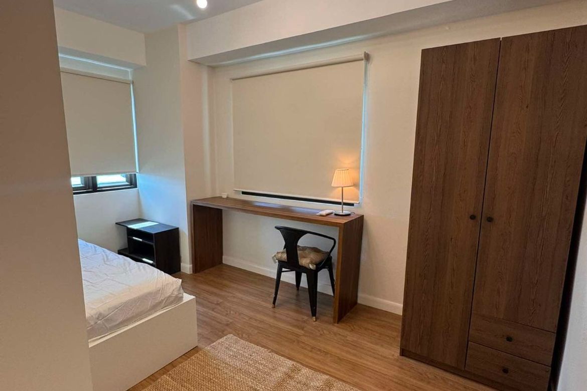 Fully Furnished Corner 3 Bedroom with Balcony in Eastbay Residences