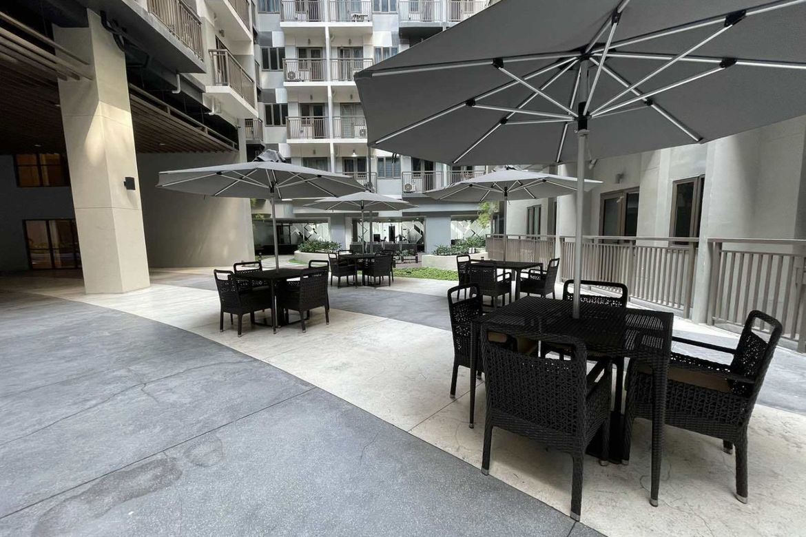 1BR Condo at S Residences near SM Mall of Asia
