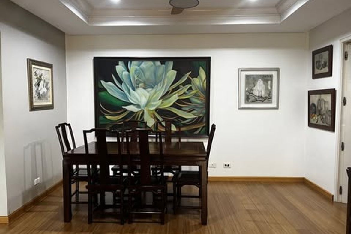 3 бөлмелі толық жабдықталған пәтер, Mckinley Garden Villas, Тагиг қаласы