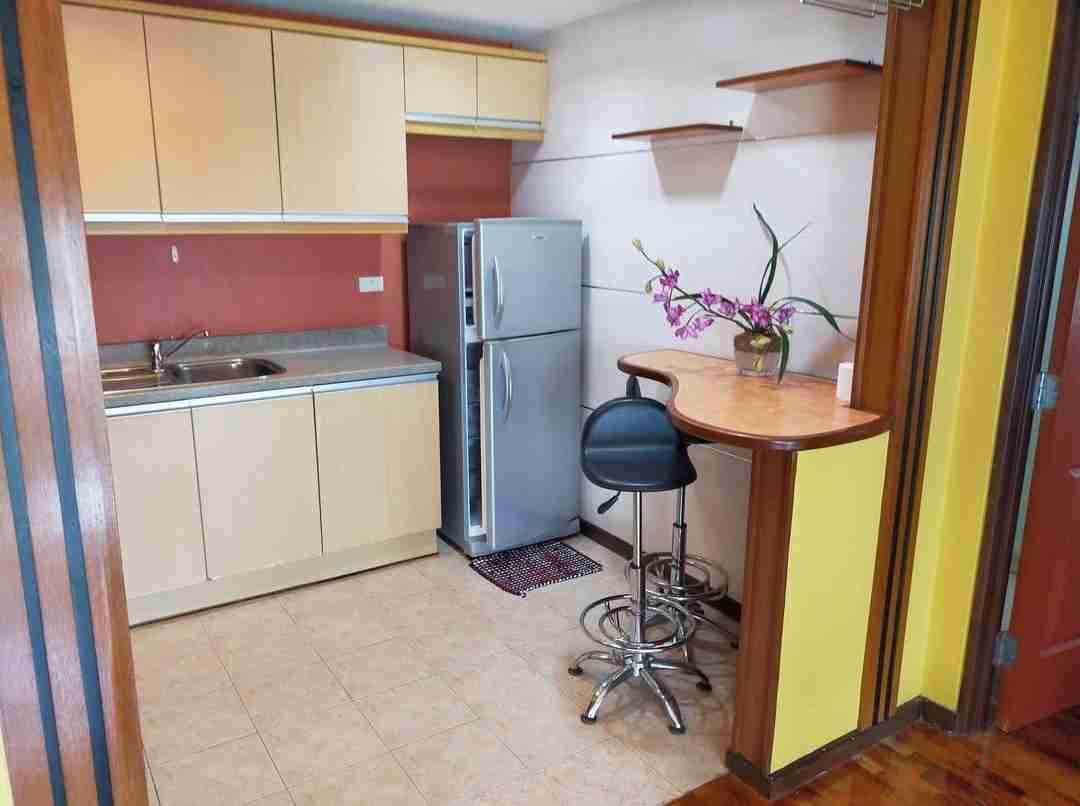 1 бөлмелі толық жабдықталған пәтер One Legazpi Park, Макати