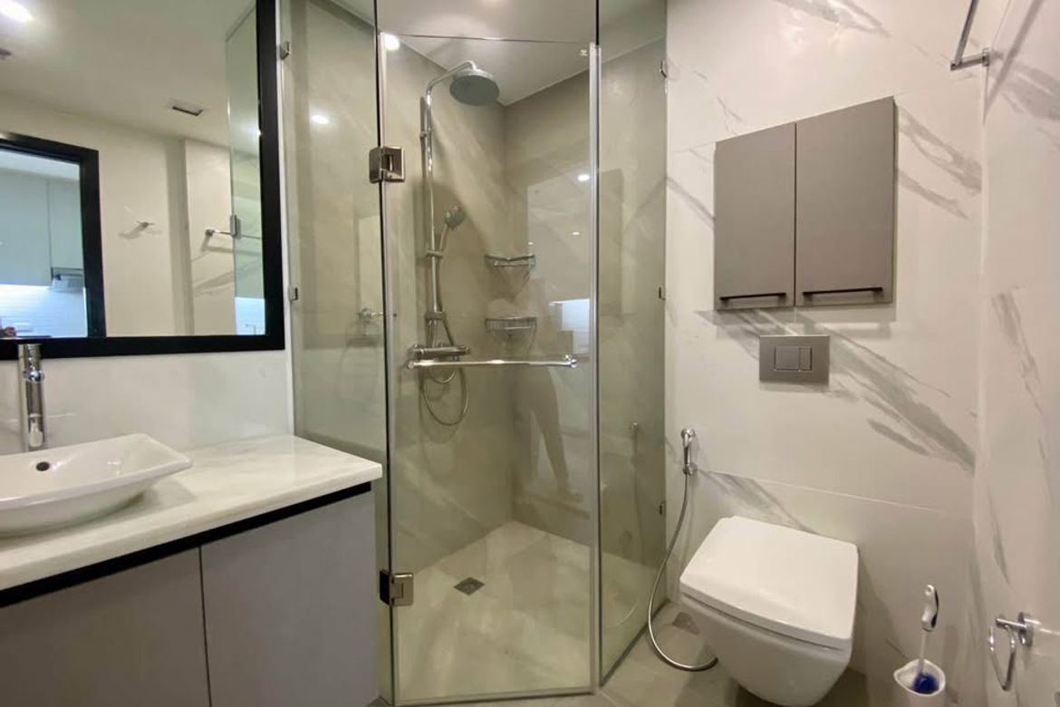 Fully Furnished Studio in Greenhills with Parking