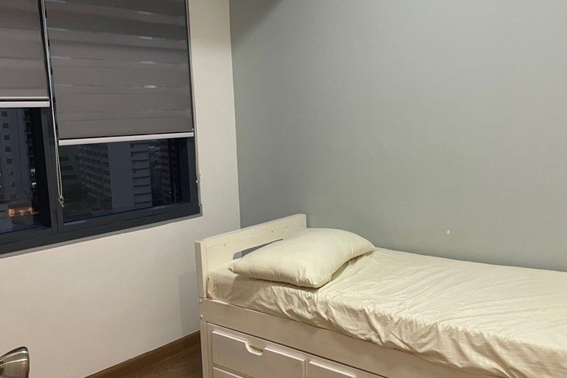 2-Bedroom Furnished Condo in The Rise Makati