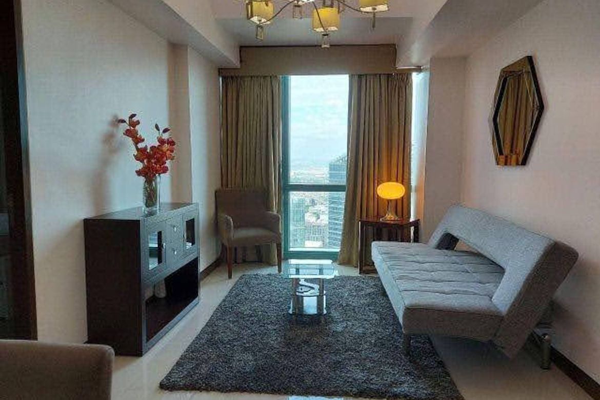 2 жаттық бөлмелі пәтер, 8 Forbestown Road мекенжайы, Тагиг қаласы