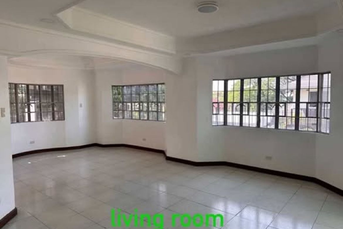 3-Bedroom Bungalow for Rent in Capitol Homes, Quezon City
