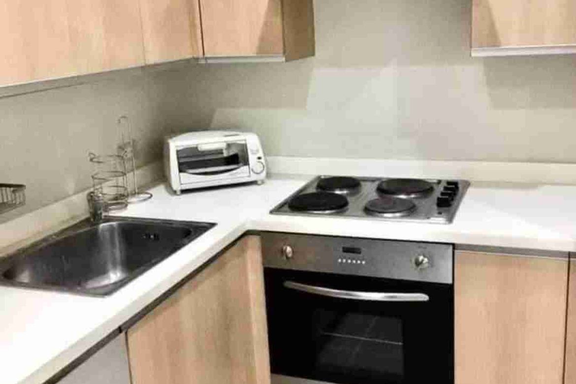 Fully Furnished 2-Bedroom Apartment in South of Market, BGC