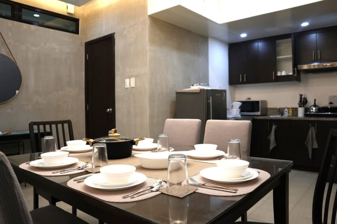 3-Bedroom Furnished Condo in San Lorenzo Place, Makati City