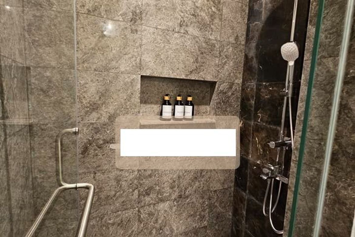 Luxury Two Bedroom Fully Furnished Apartment in Ortigas