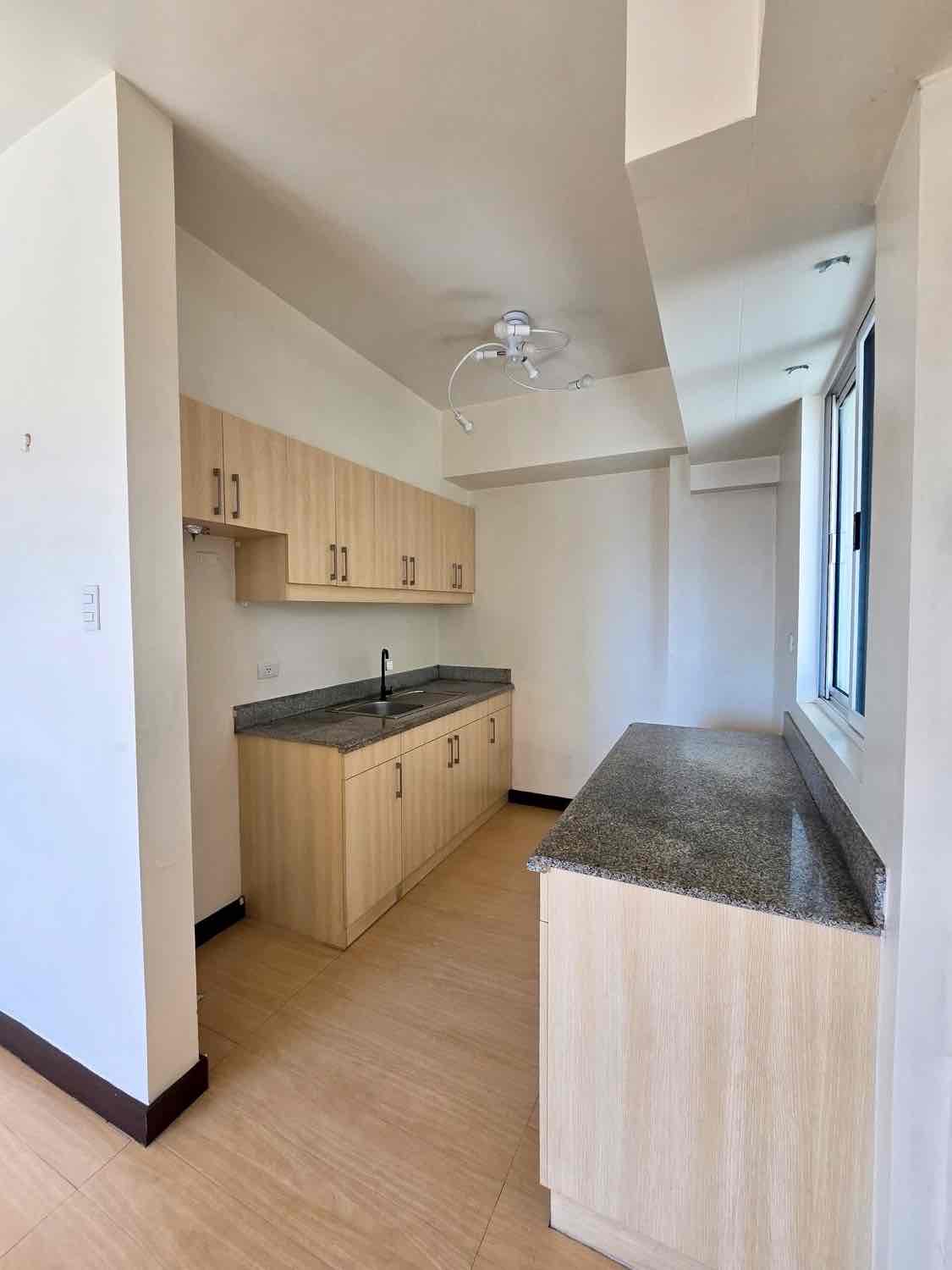 Lumiere Residences, Пасиг қаласындағы екі бөлмелі бұрыш пәтері
