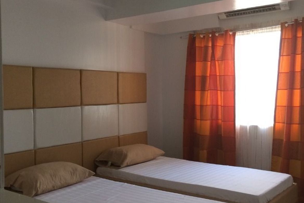 2BR Furnished Condo at Grand Eastwood Palazzo, Quezon City