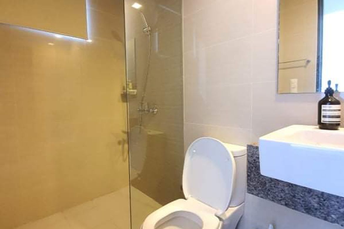 Толық жабдықталған 2 бөлмелі пәтер Uptown Ritz BGC, Тагиг