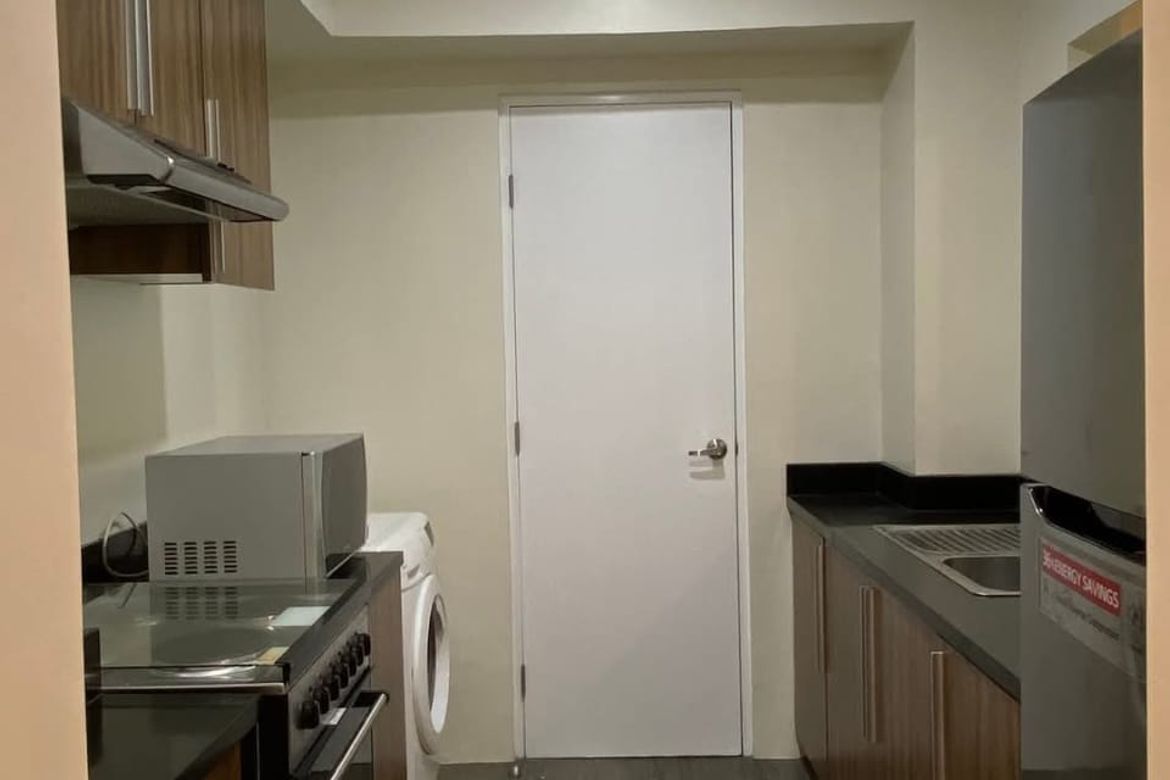 Two Serendra, The Calley - 2-жатақаналы жиһаздалған пәтер