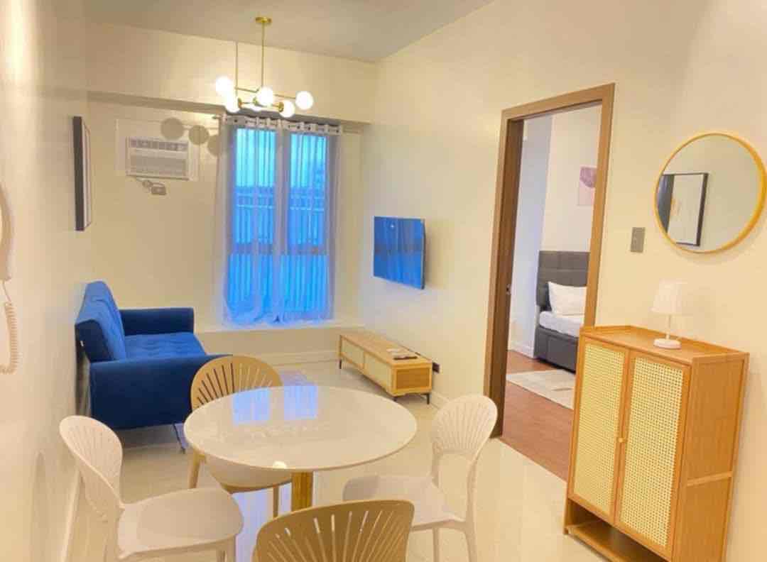 Brandnew 1BR Sapphire Bloc East Tower, Ortigas - Fully Furnished