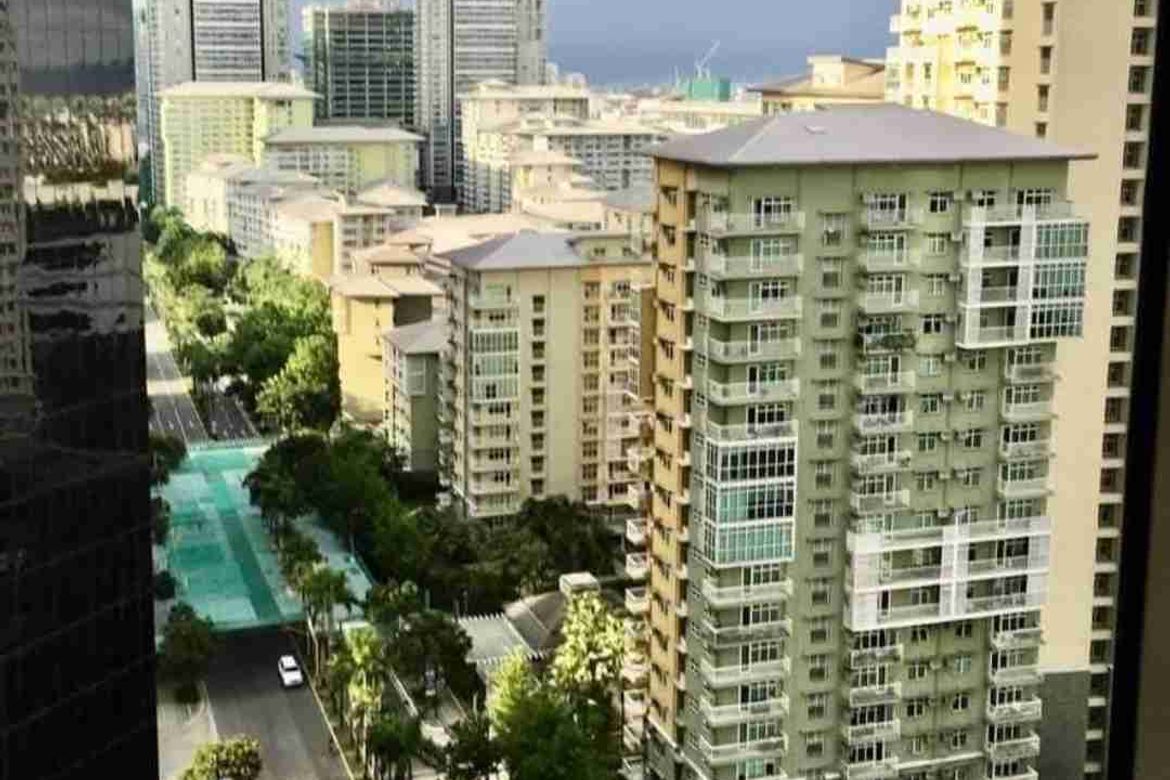 Полностью меблированная 2-комнатная квартира в районе South of Market, BGC