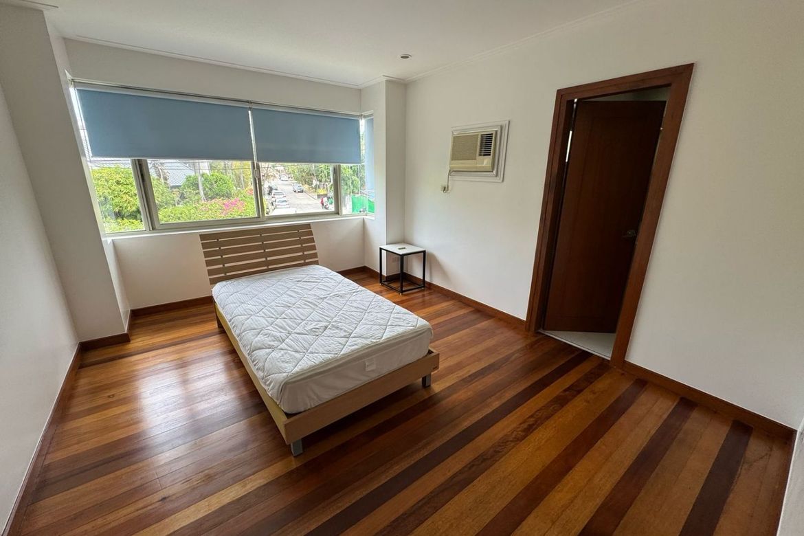 Fully Furnished 4-Bedroom House in Ayala Alabang Village