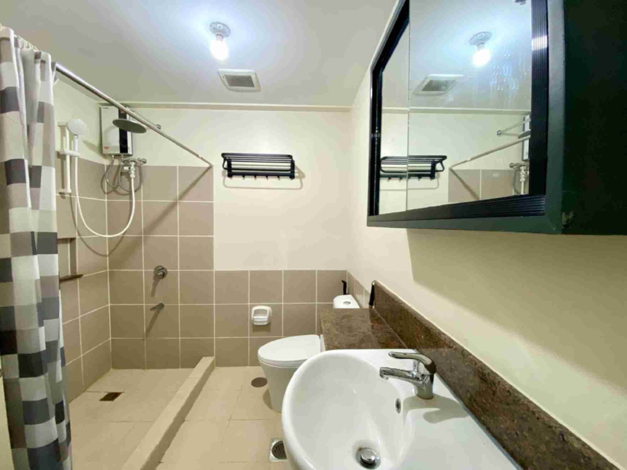Satori Residences 2-комнатная квартира с мебелью и парковкой