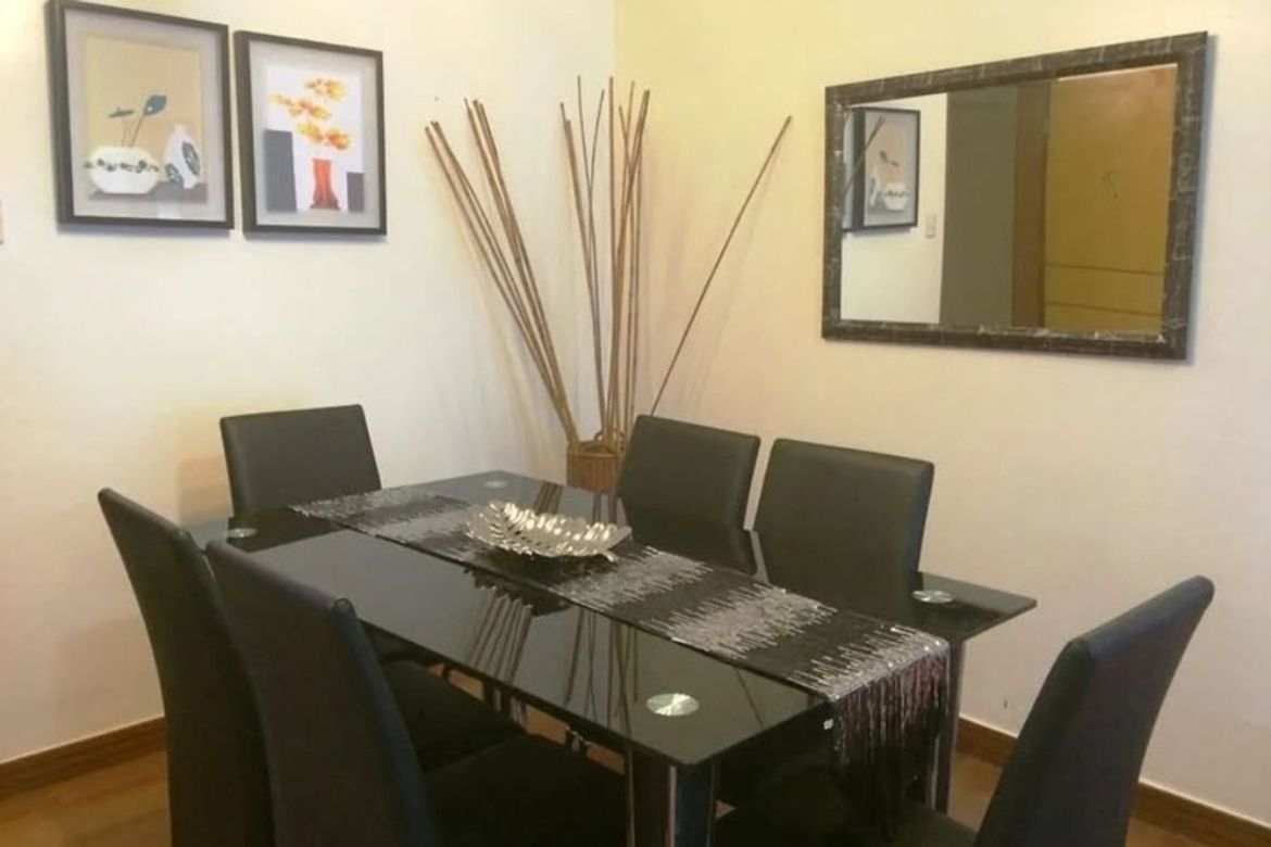 Fully Furnished Studio Unit at Eastwood Parkview, Quezon City