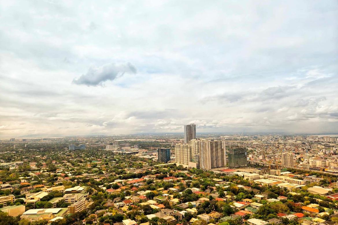 Luxury 2-Bedroom Apartment at The Residences at Greenbelt, San Lorenzo Tower
