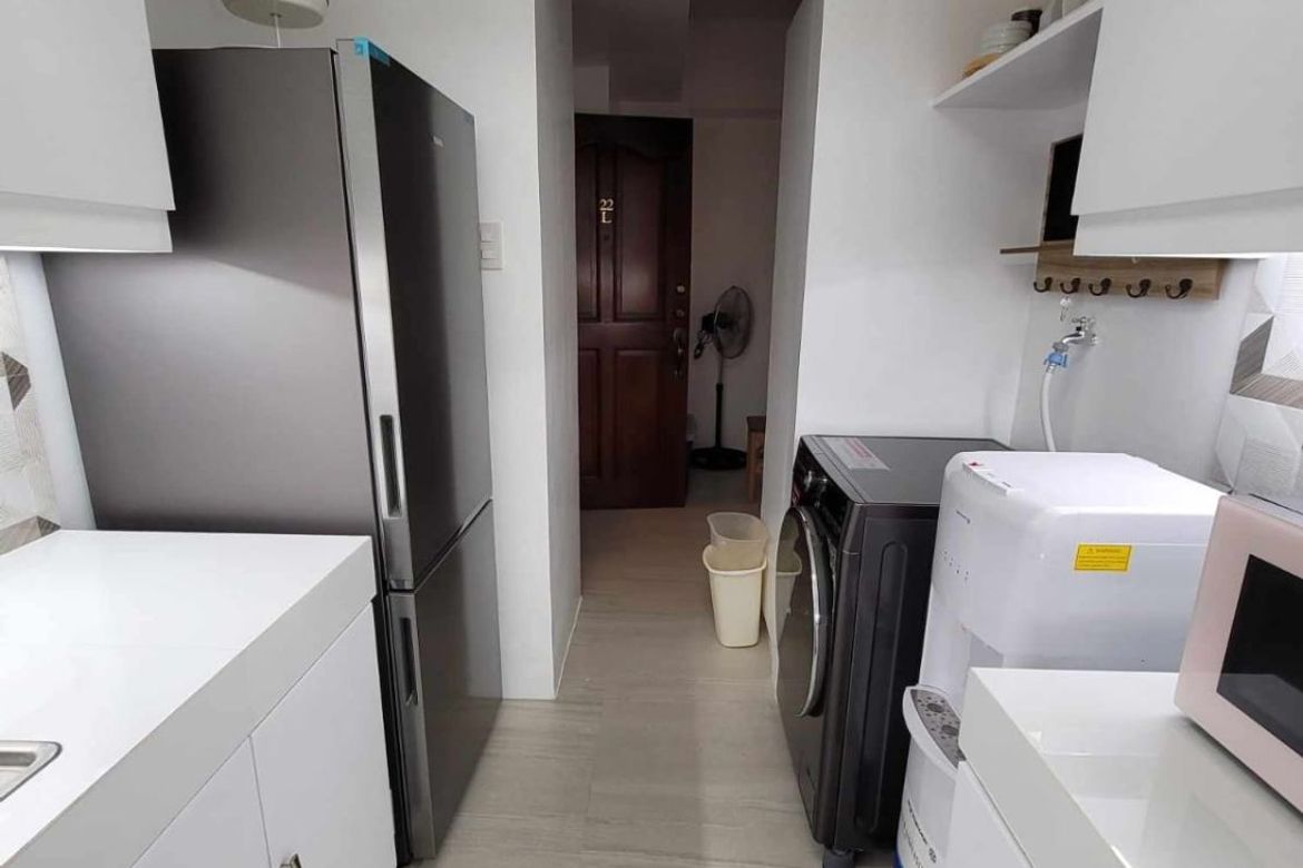 Толық жабдықталған 1 бөлмелі лофт Olympic Heights, Багумбаян, Иствуд Либис