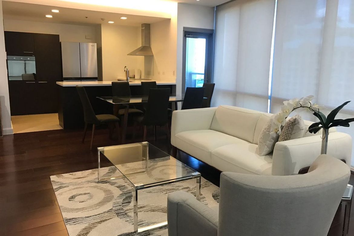Luxurious 2-Bedroom Condo in Taguig City with City Views